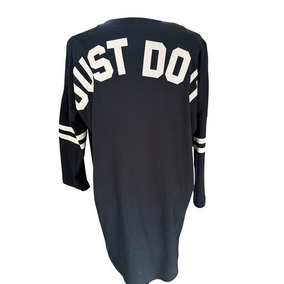 Nike - Women’s MLB Basaball “Just Do It” Tunic Shirt - Size XL (NWT) - Picture 1 of 7